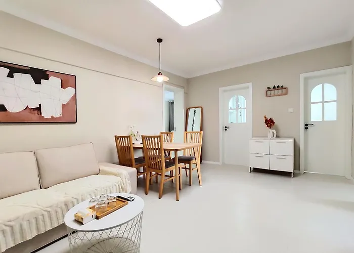 Shanghai Hills&Linghu\'S Suite-Line 2&7 Direct To Airports 3Br For Family Close To Sniec