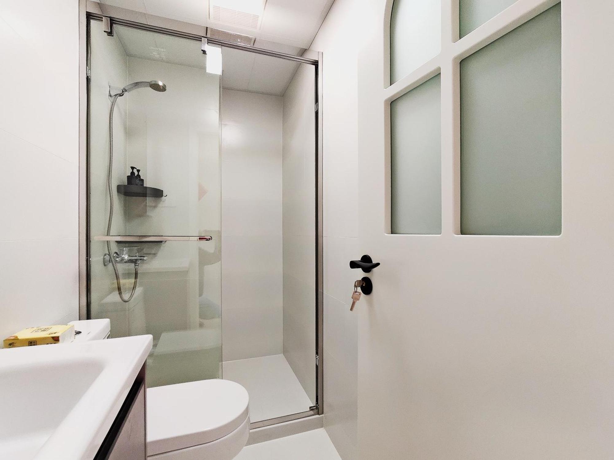 Hills&linghu's Suite-line 2&7 Direct To Airports 3br For Family Close To Sniec Apartment