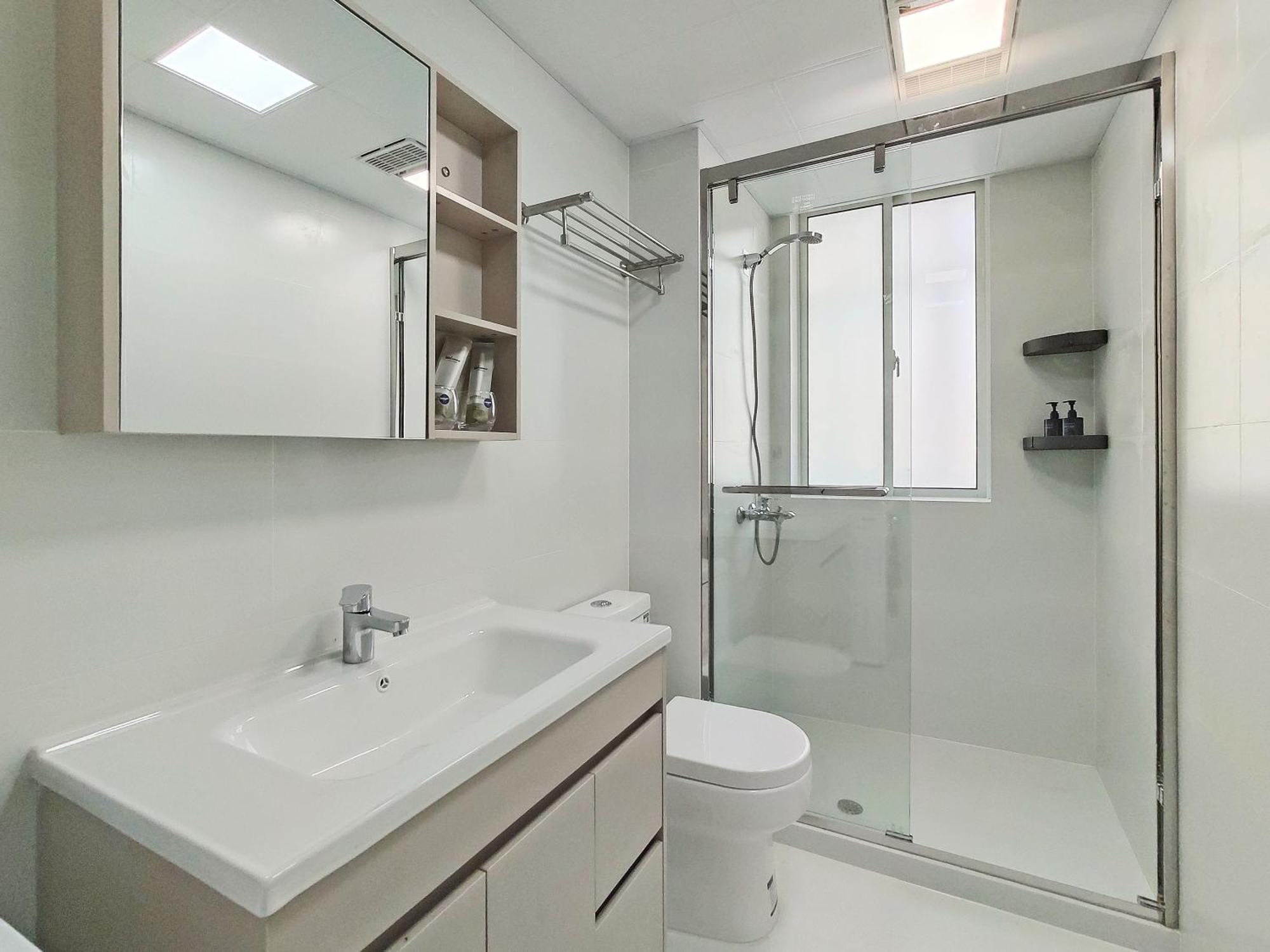 Apartment Hills&linghu's Suite-line 2&7 Direct To Airports 3br For Family Close To Sniec Shanghai
