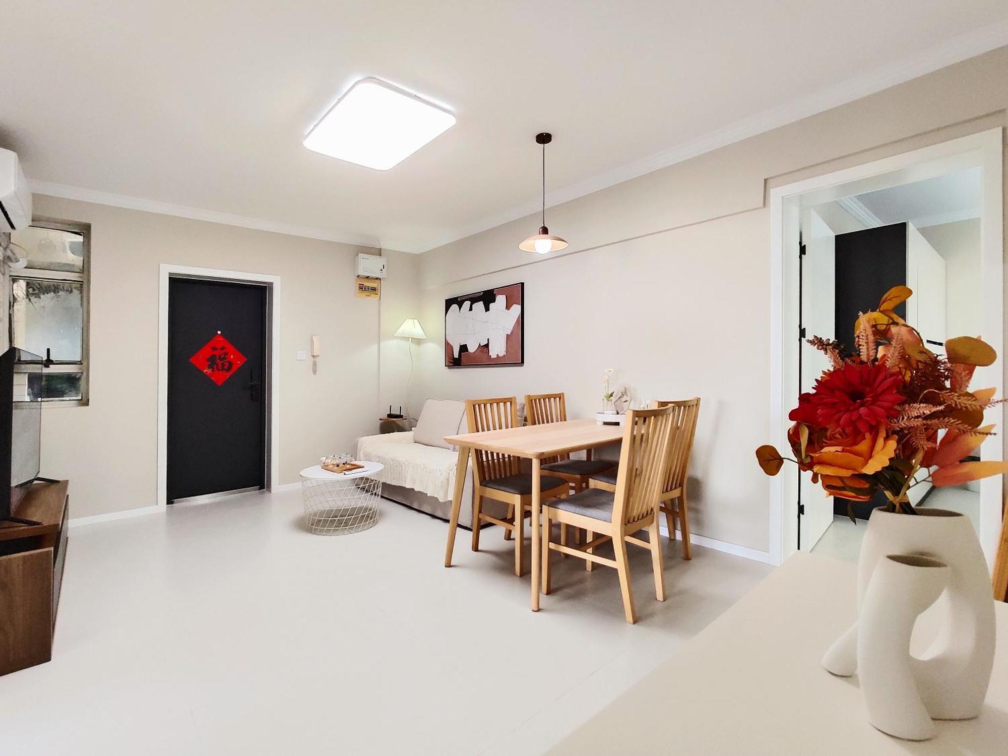 Hills&linghu's Suite-line 2&7 Direct To Airports 3br For Family Close To Sniec Apartment