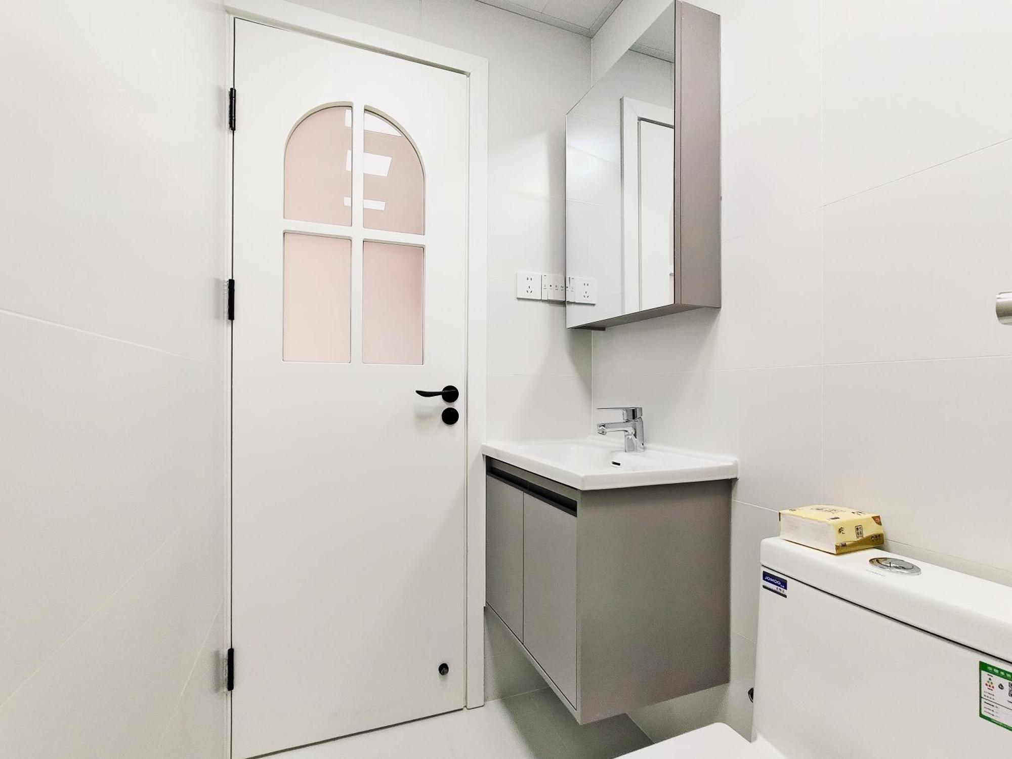 Hills&linghu's Suite-line 2&7 Direct To Airports 3br For Family Close To Sniec *