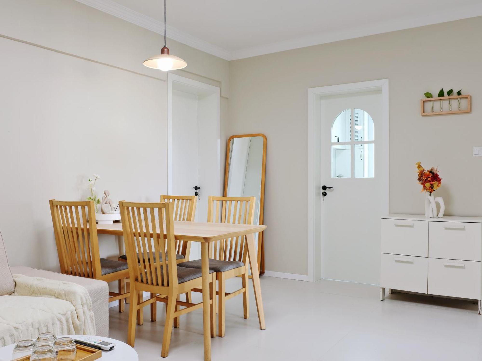 Hills&linghu's Suite-line 2&7 Direct To Airports 3br For Family Close To Sniec Shanghai