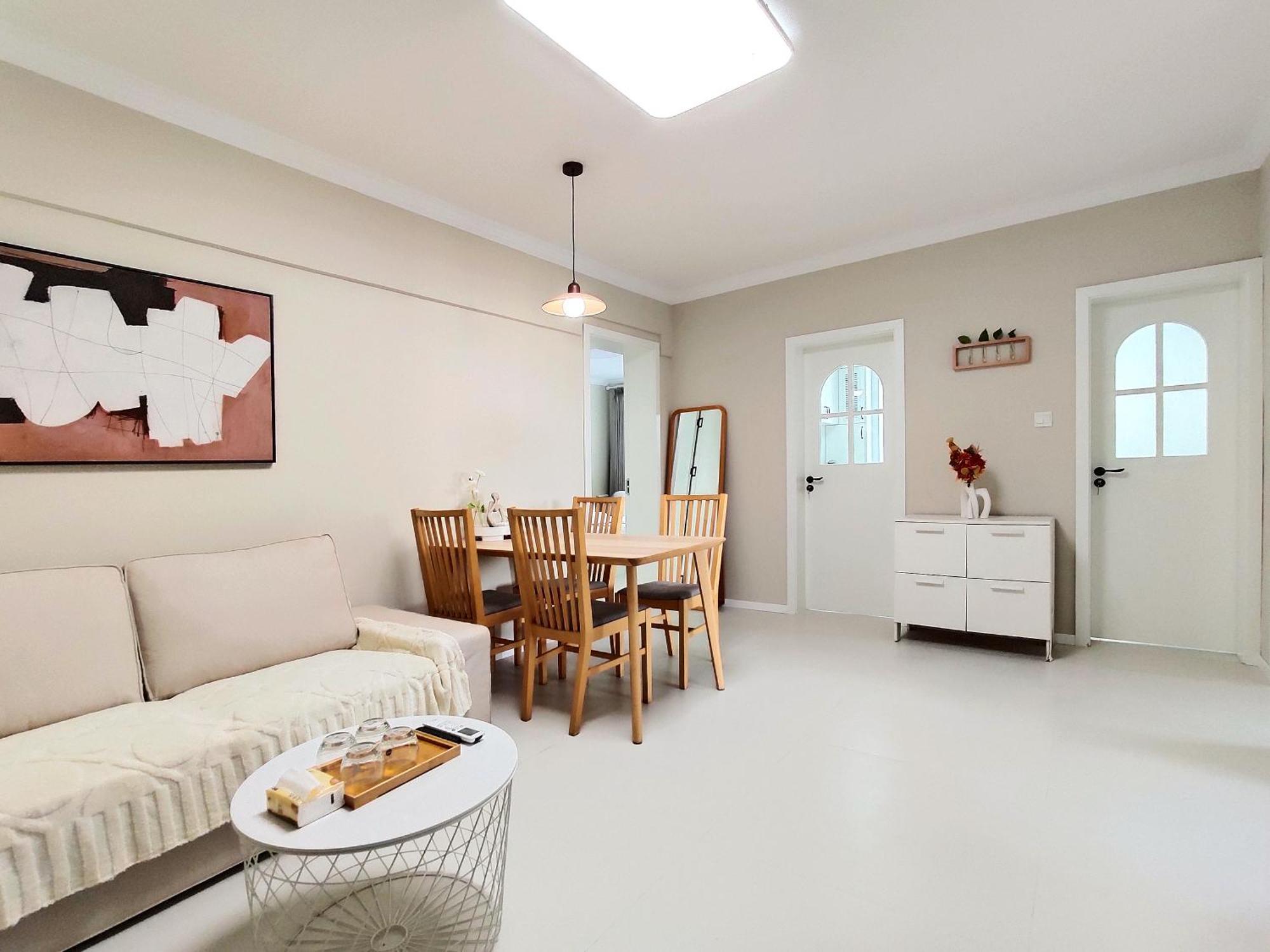 Hills&linghu's Suite-line 2&7 Direct To Airports 3br For Family Close To Sniec *