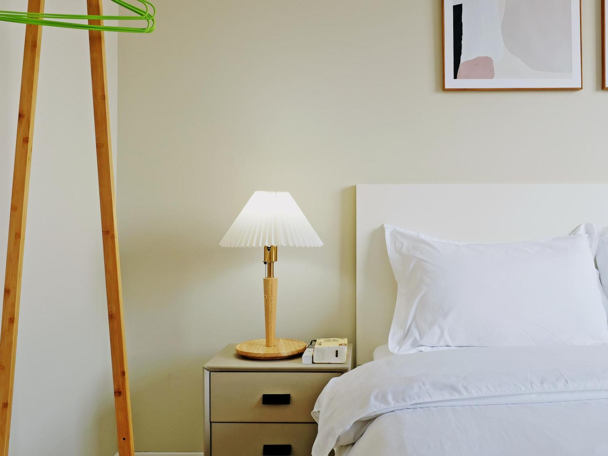 Apartment Hills&linghu's Suite-line 2&7 Direct To Airports 3br For Family Close To Sniec