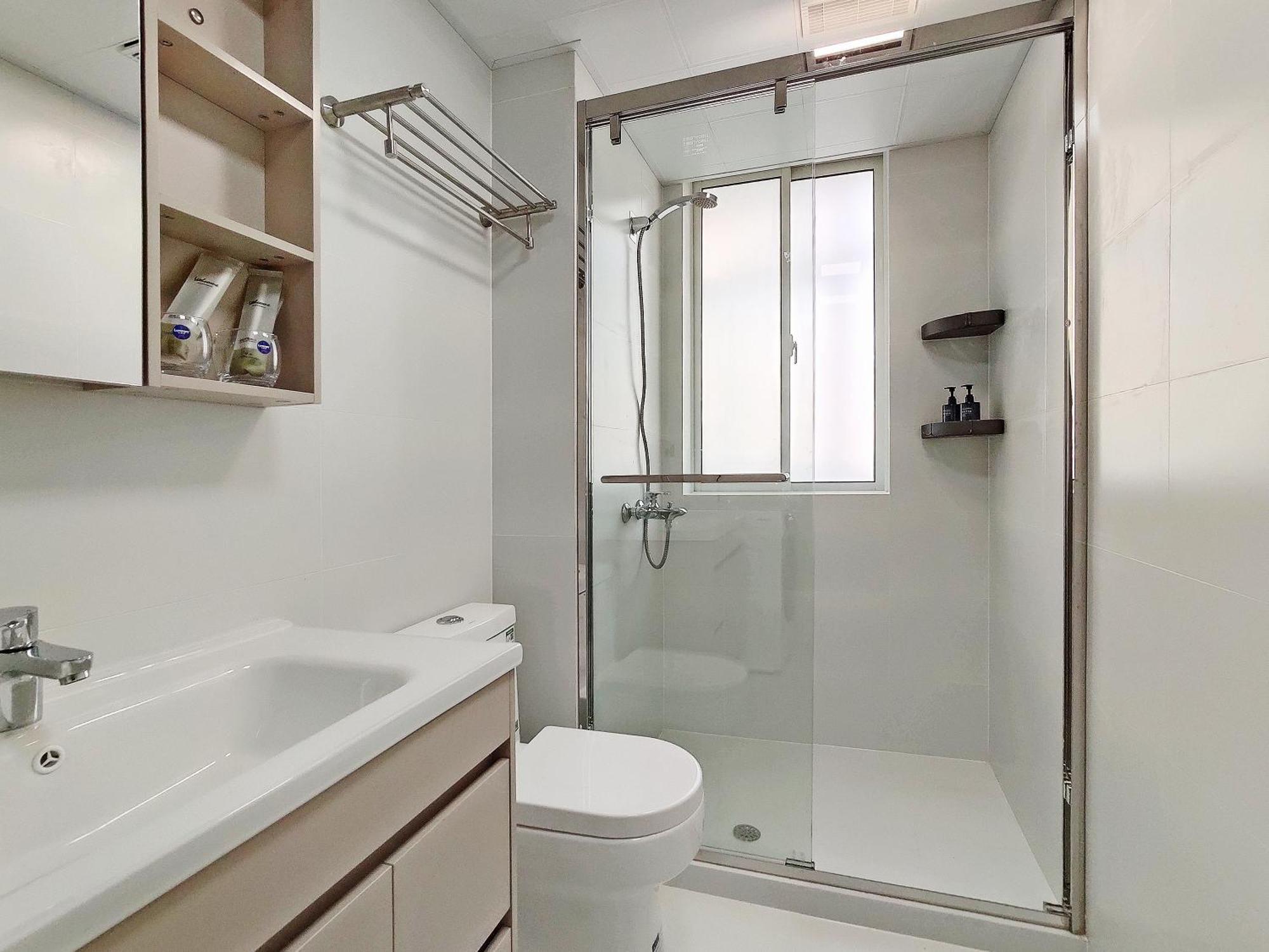 Hills&linghu's Suite-line 2&7 Direct To Airports 3br For Family Close To Sniec Apartment Shanghai