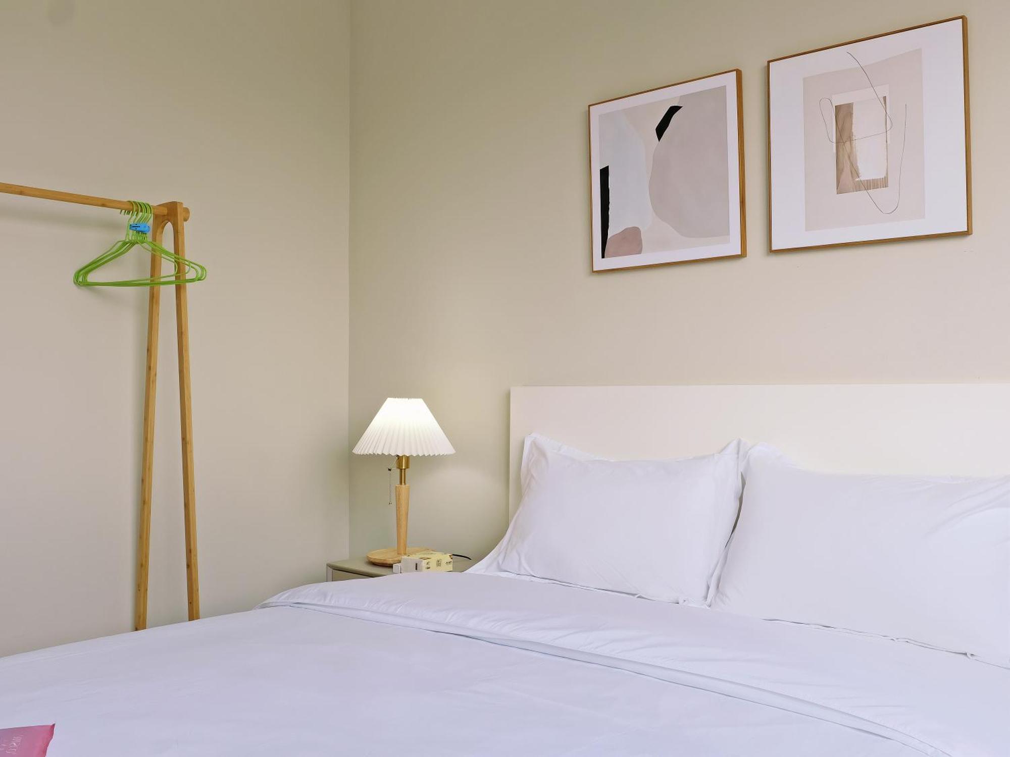 Hills&linghu's Suite-line 2&7 Direct To Airports 3br For Family Close To Sniec Shanghai