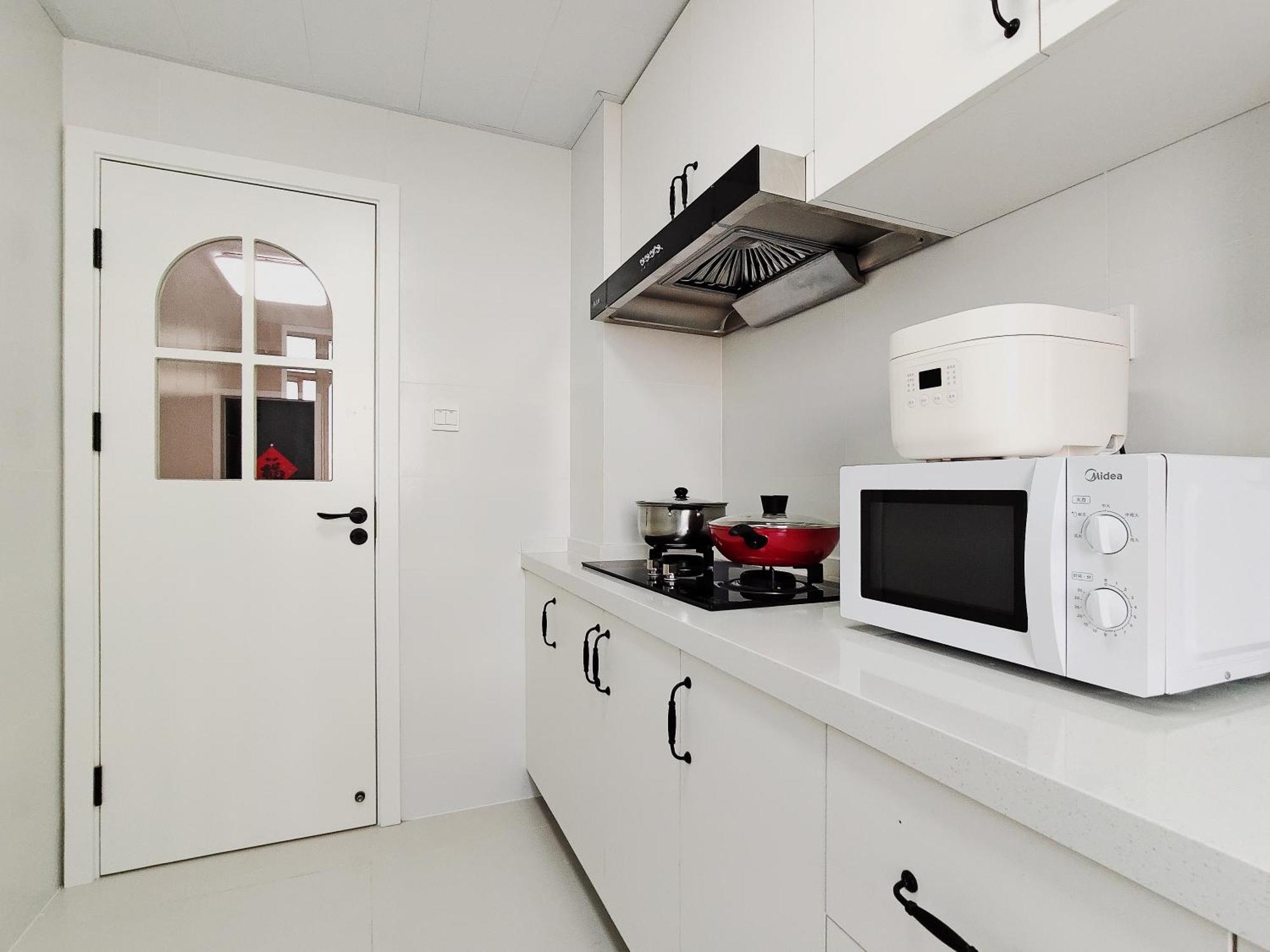 Hills&linghu's Suite-line 2&7 Direct To Airports 3br For Family Close To Sniec Apartment Shanghai