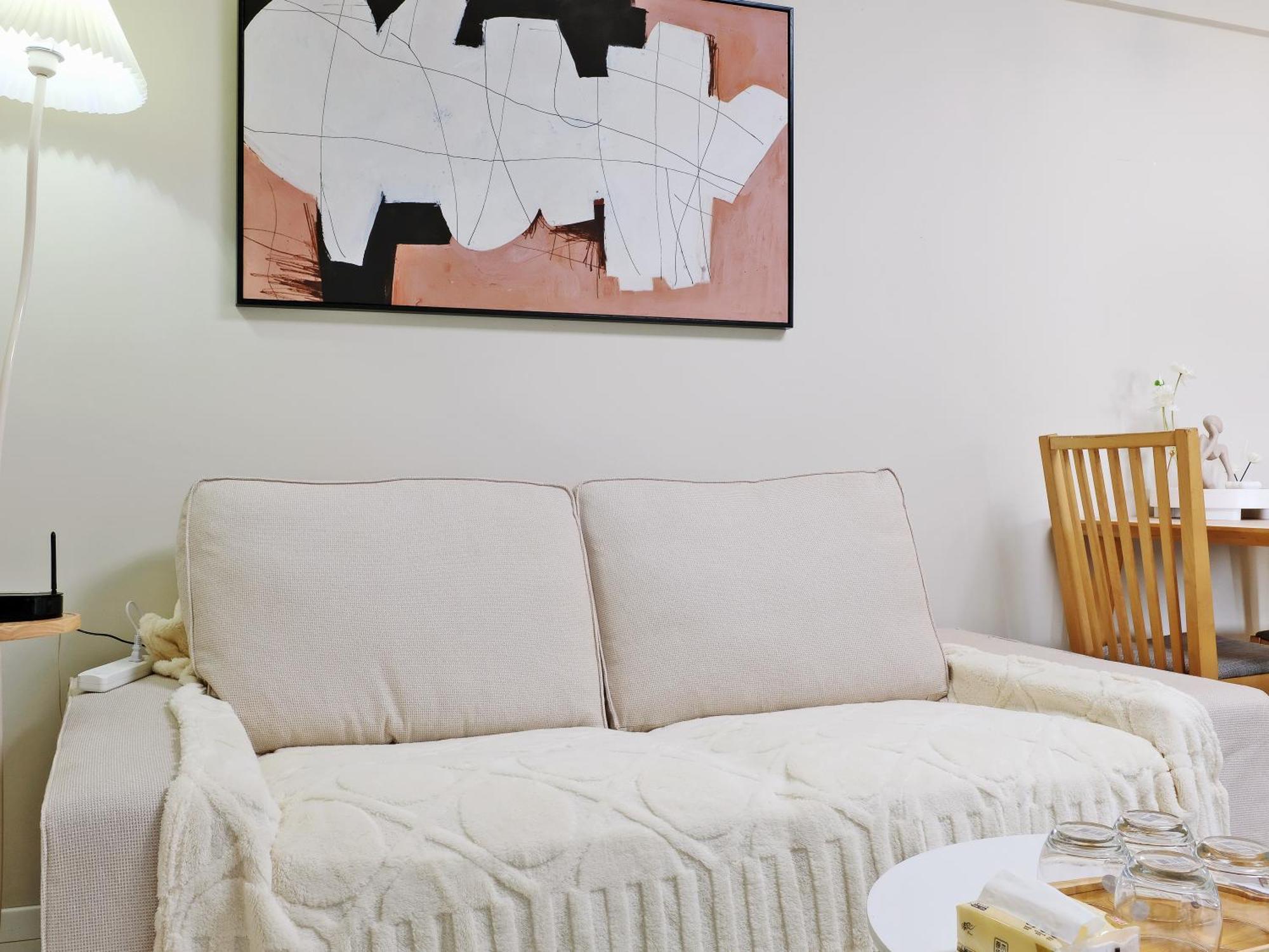 Hills&linghu's Suite-line 2&7 Direct To Airports 3br For Family Close To Sniec Apartment *