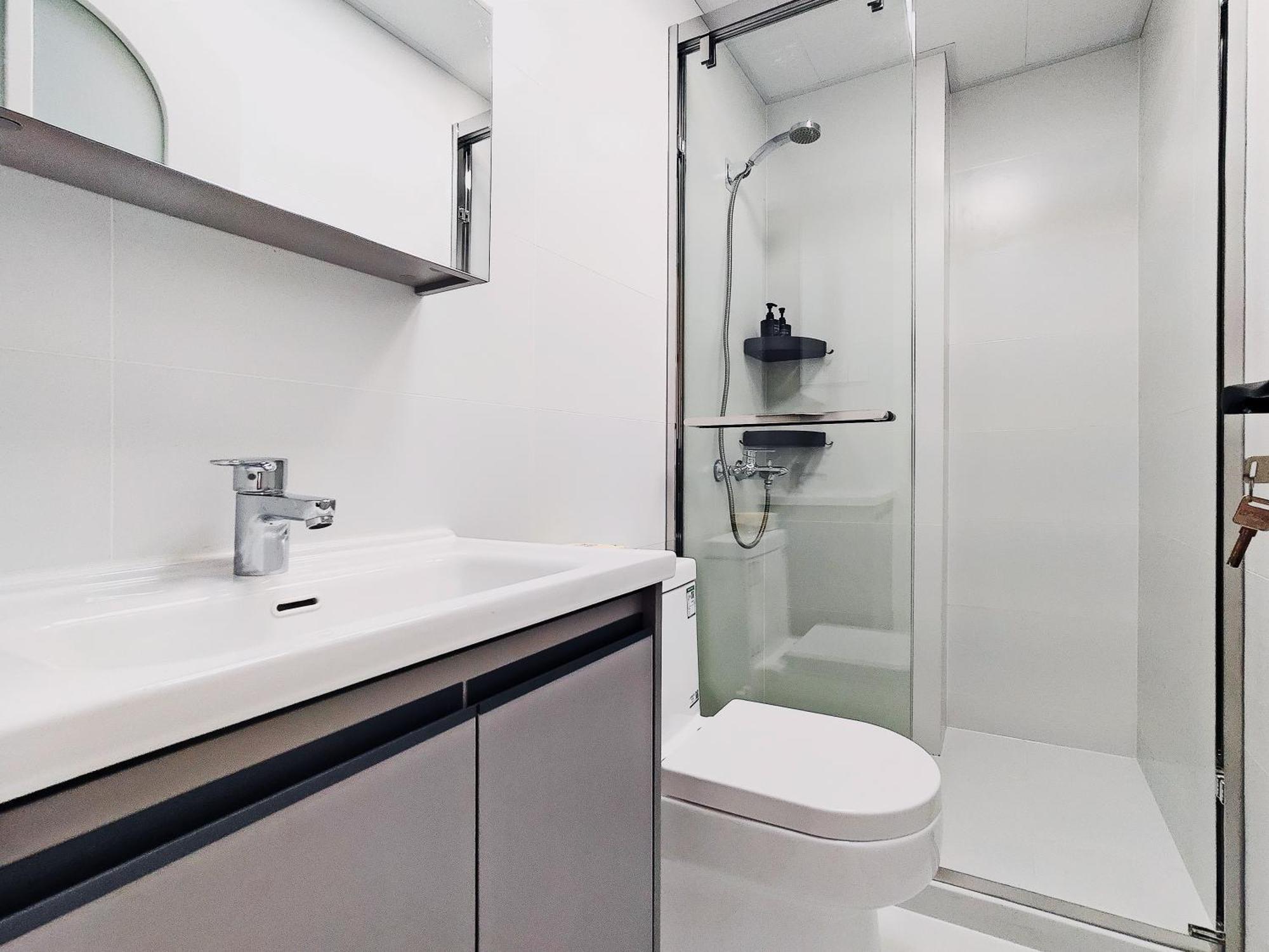 Hills&linghu's Suite-line 2&7 Direct To Airports 3br For Family Close To Sniec Apartment Shanghai