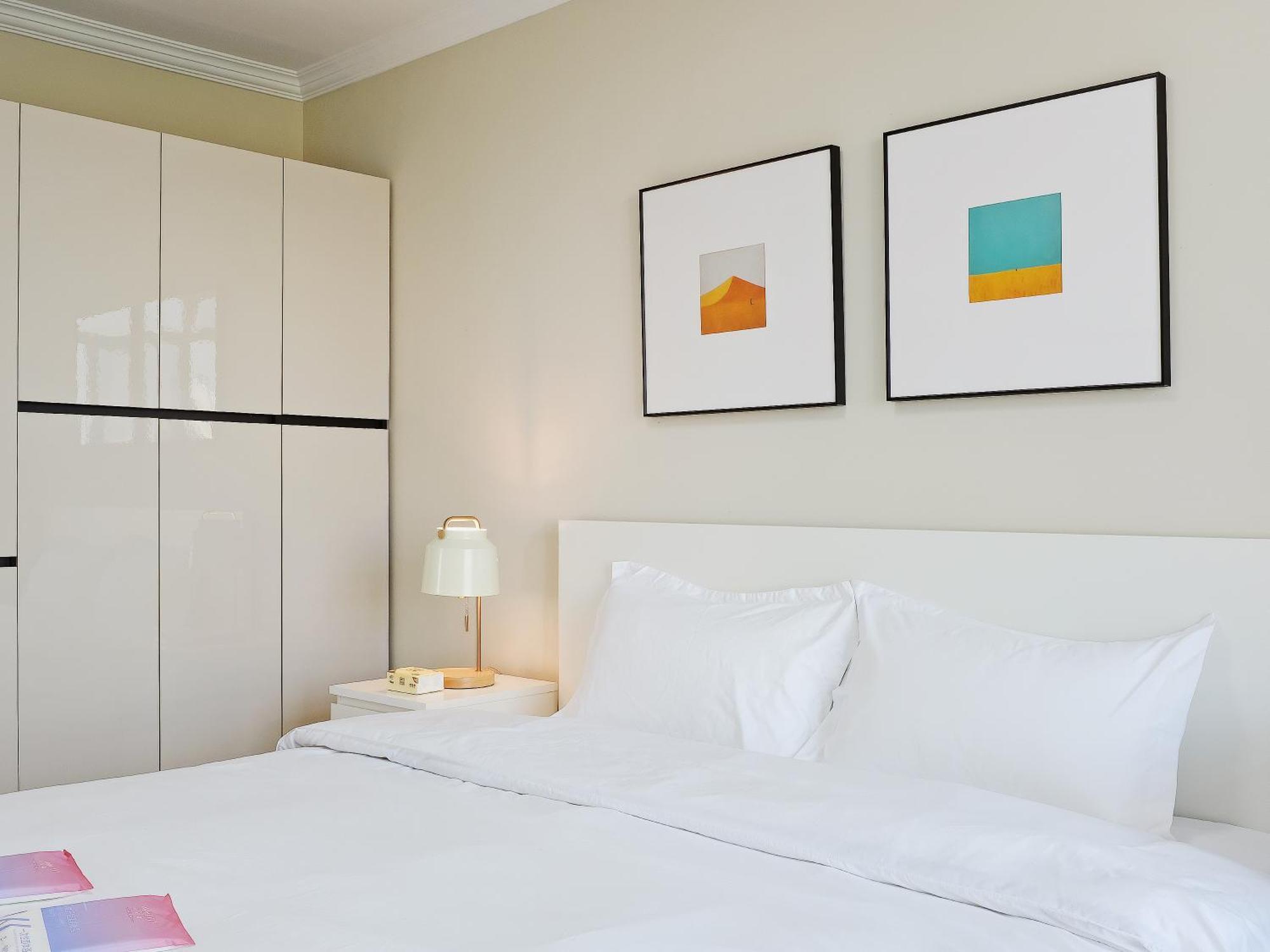 Hills&linghu's Suite-line 2&7 Direct To Airports 3br For Family Close To Sniec