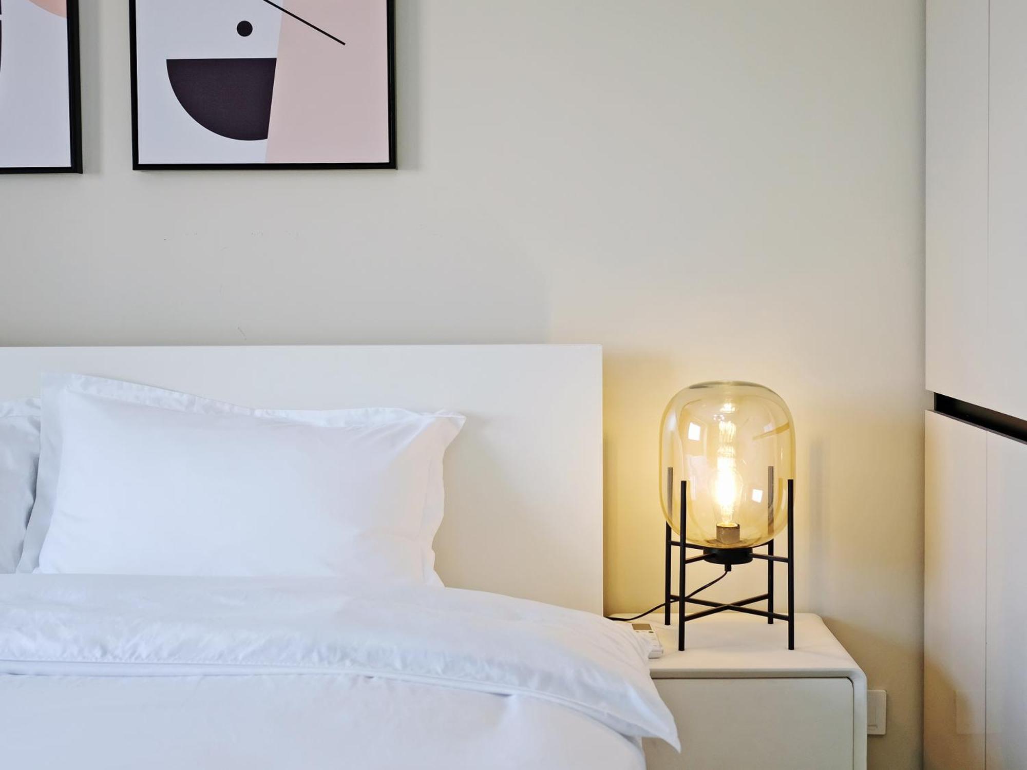Hills&linghu's Suite-line 2&7 Direct To Airports 3br For Family Close To Sniec Apartment