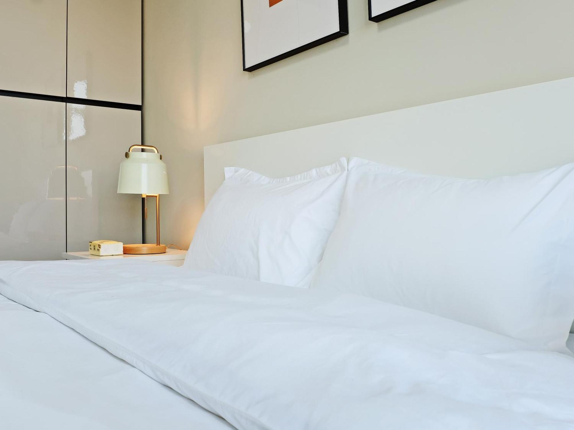 Hills&linghu's Suite-line 2&7 Direct To Airports 3br For Family Close To Sniec Apartment *
