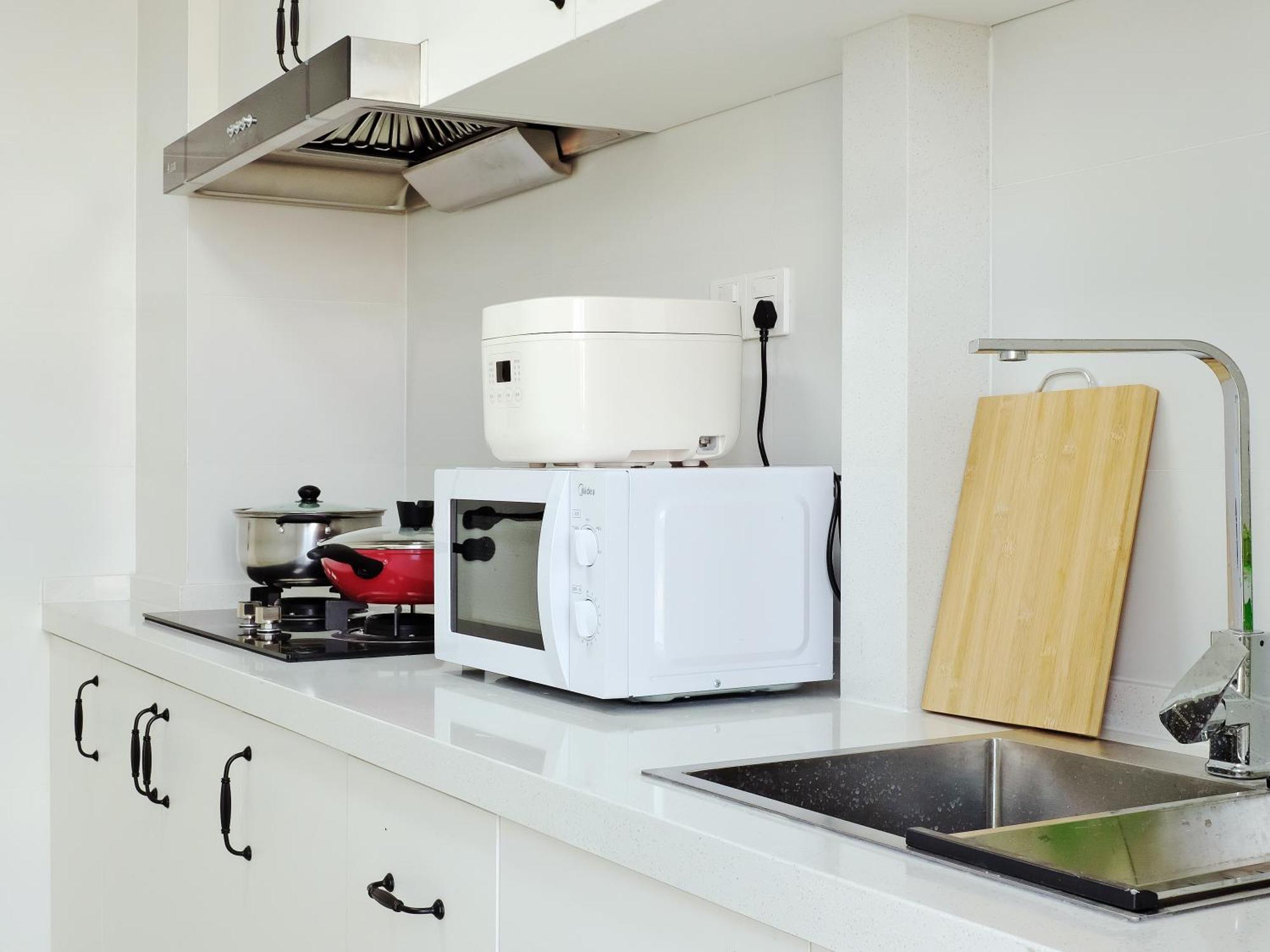 Apartment Hills&linghu's Suite-line 2&7 Direct To Airports 3br For Family Close To Sniec *