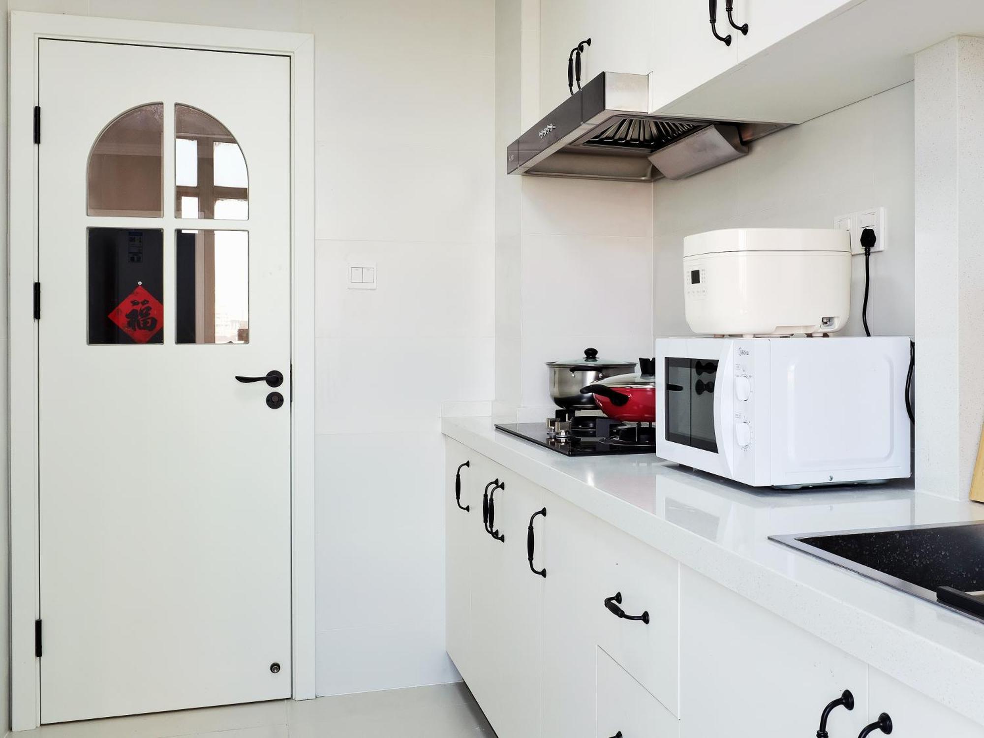 Apartment Hills&linghu's Suite-line 2&7 Direct To Airports 3br For Family Close To Sniec Shanghai