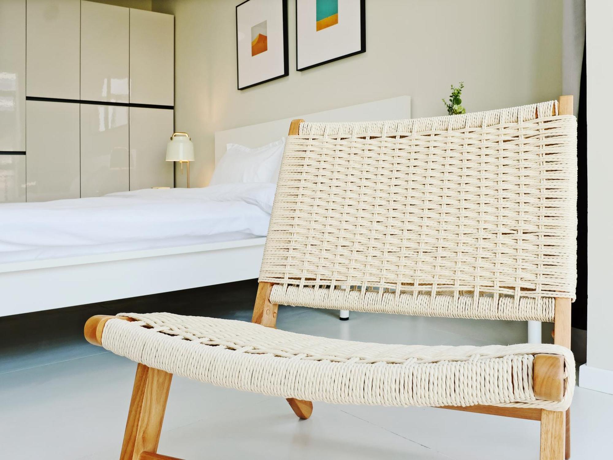 Apartment Hills&linghu's Suite-line 2&7 Direct To Airports 3br For Family Close To Sniec