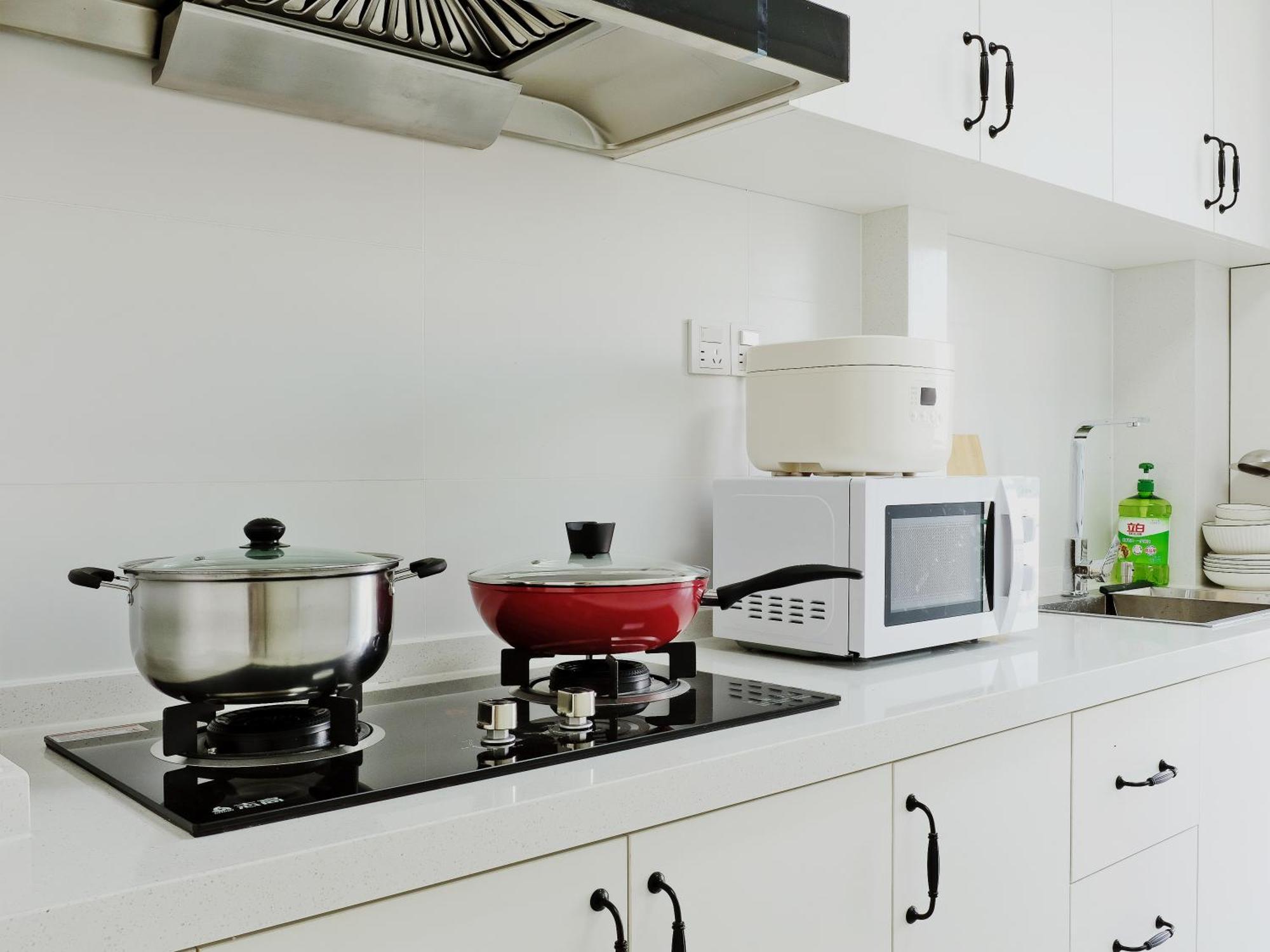Hills&linghu's Suite-line 2&7 Direct To Airports 3br For Family Close To Sniec *